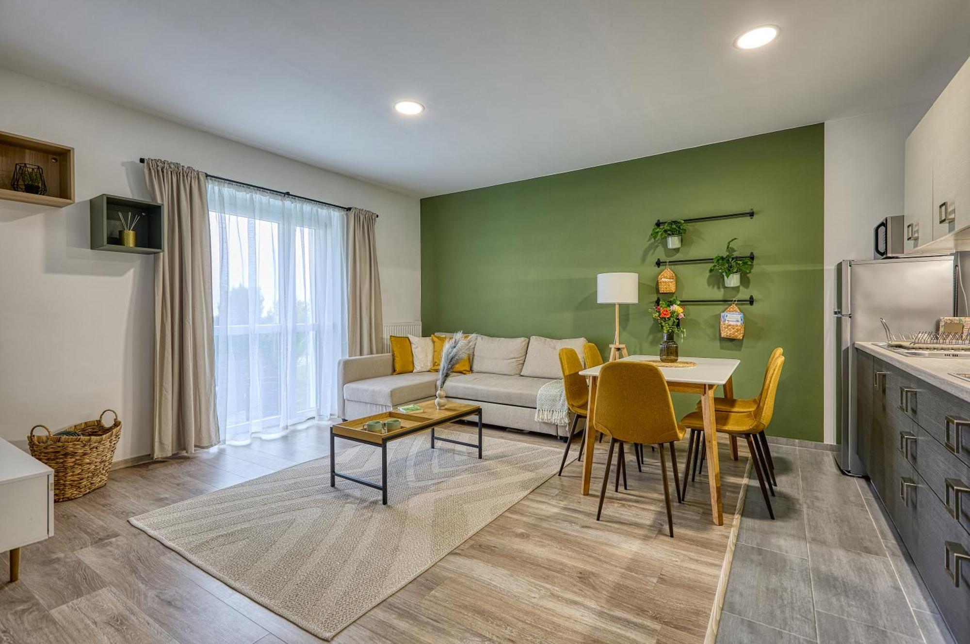 Harol Home & Bike Fertorakos Exterior photo